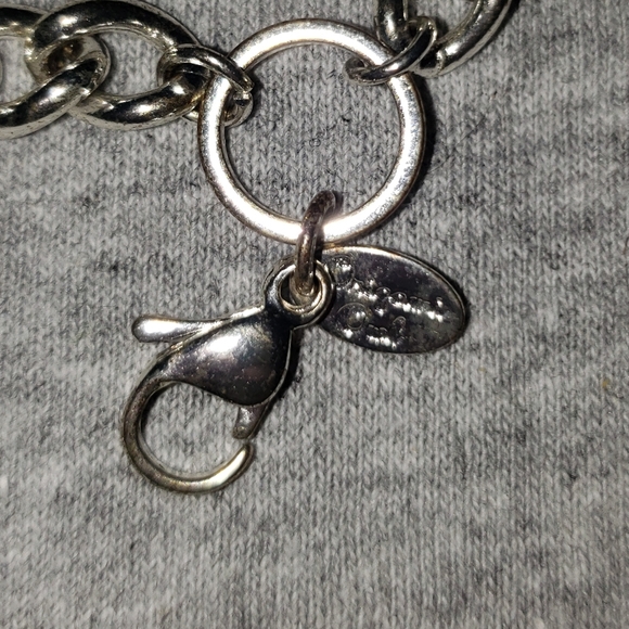 Origami Owl Silver Necklace - Picture 5 of 6